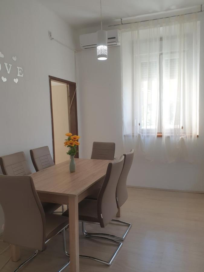 Apartment Ivano 扎达尔 外观 照片