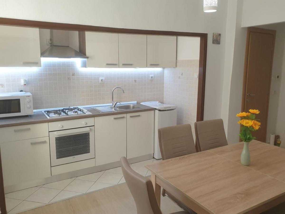 Apartment Ivano 扎达尔 外观 照片