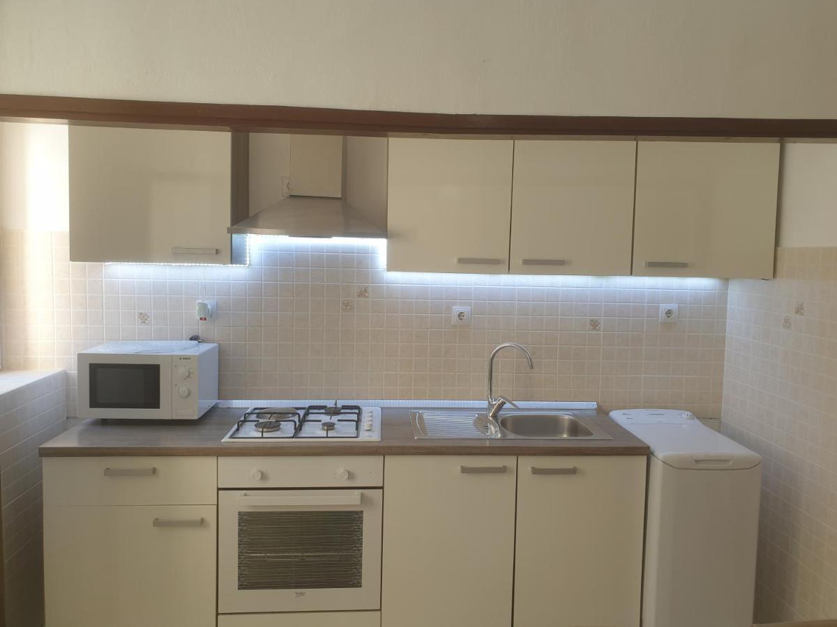 Apartment Ivano 扎达尔 外观 照片