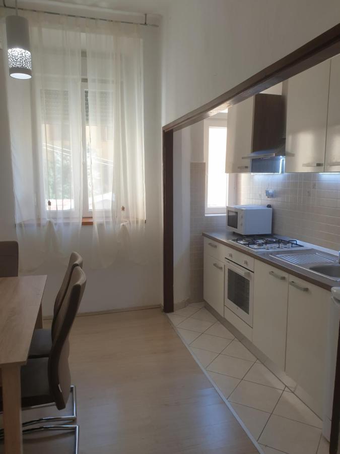 Apartment Ivano 扎达尔 外观 照片