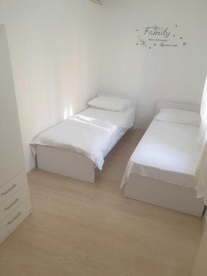Apartment Ivano 扎达尔 外观 照片